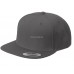 Baseball Cap Cool Two Tone Snapback Adjustable One Size Hat New Flat Bill Blank  eb-11394662
